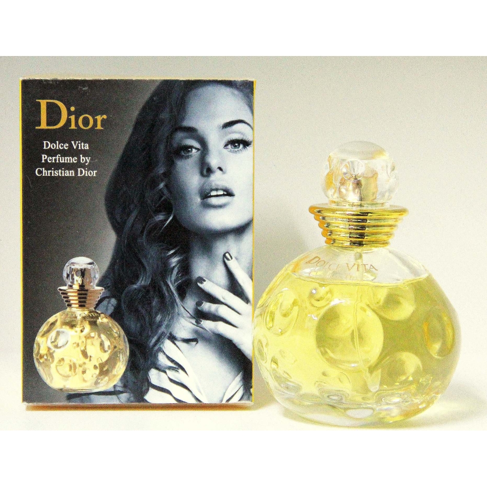 dior eau de dolce vita