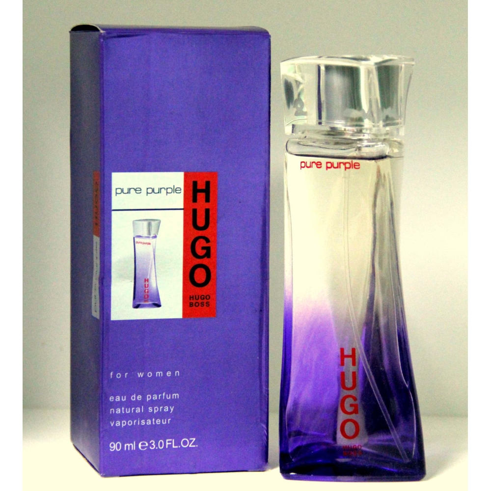 Hugo pure. Hugo Pure Purple (Hugo Boss) 100мл. Hugo Boss Pure Purple 90. Hugo Boss Pure Purple 100 мл. Pure Purple Boss 30 ml.