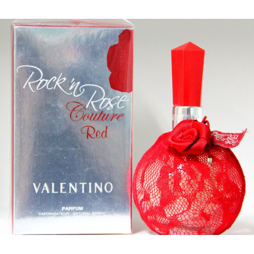 valentino red perfume