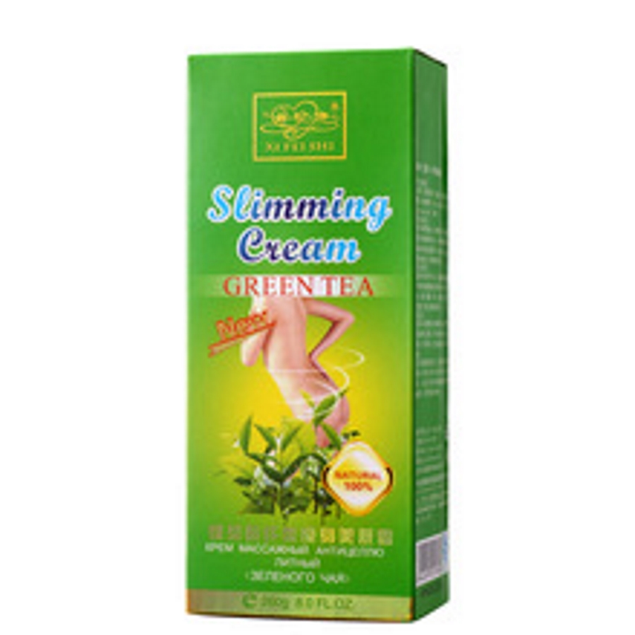 XIFEISHI антицеллюлитный крем «зеленый чай» | BLASKOS